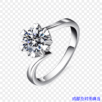 成都钻戒抵押典当吗