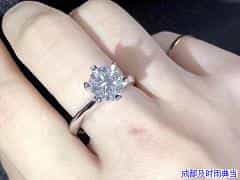 成都有个钻戒想抵押了哪儿办理