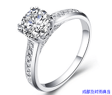 成都抵押钻戒的标准是什么样的