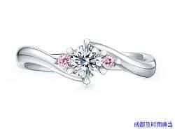 成都典当行裸钻